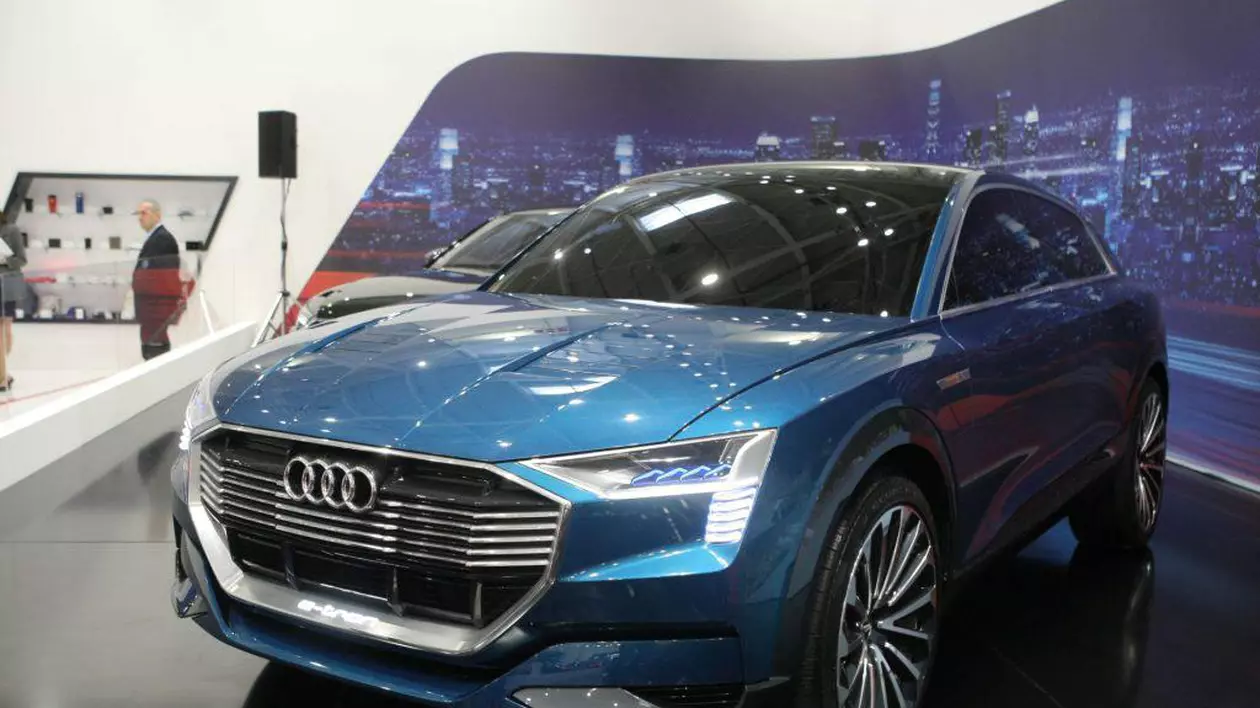 SIAB 2018: După 11 ani, România are din nou un salon auto internațional