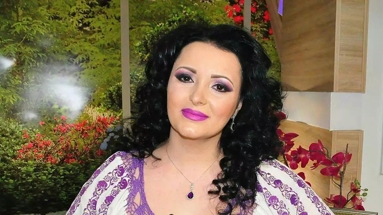 Artista de muzică populară Silvana Rîciu, în stare de șoc după ce s-a spus că a murit
