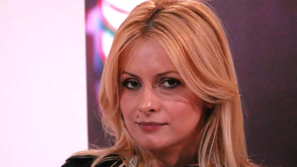 Simona Gherghe a fost suspectă de pancreatită
