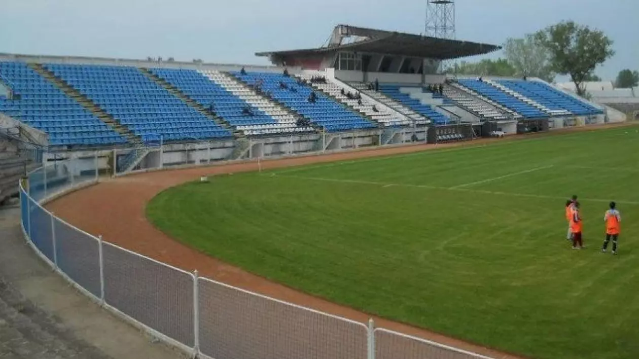 Un stadion nou se va construi într-un oraș din România care n-are echipă în primele trei ligi!