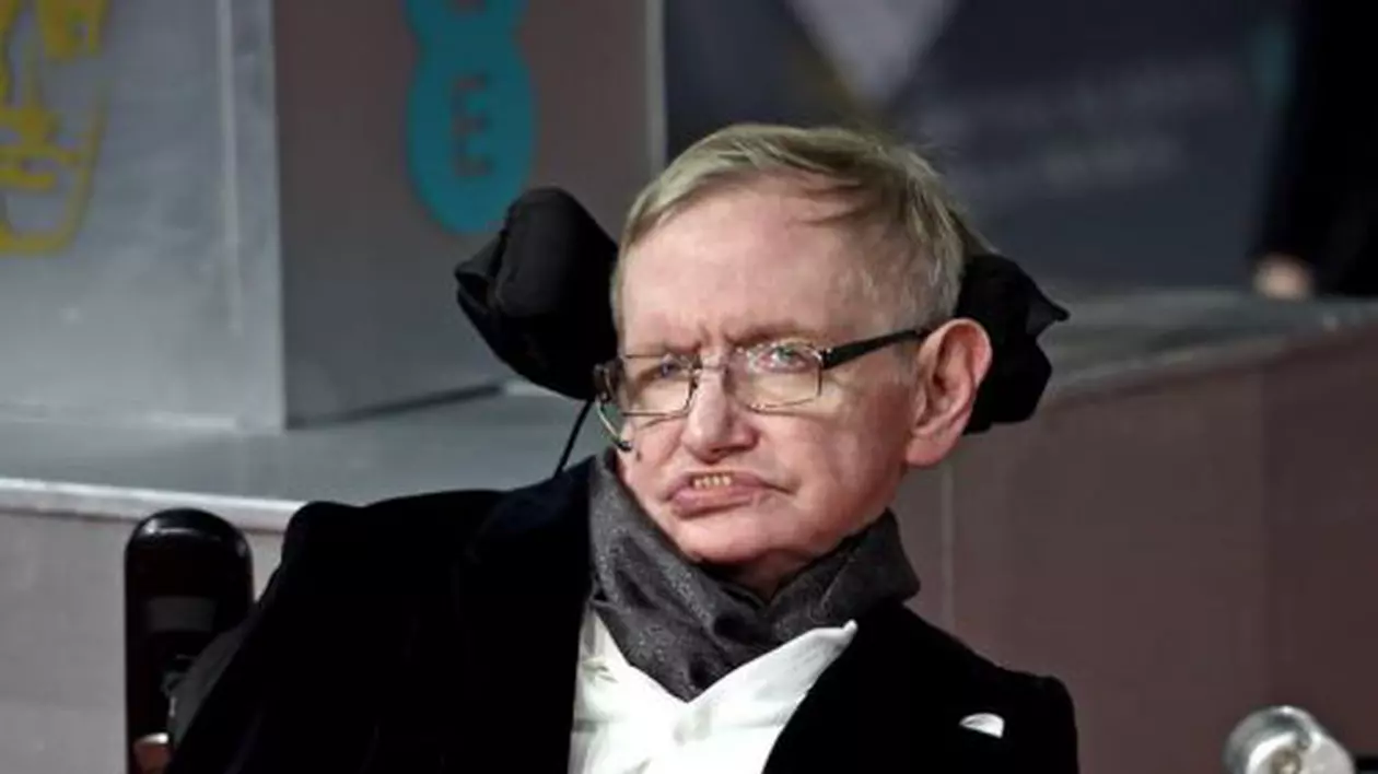 Ultimul gest de omenie al lui Stephen Hawking