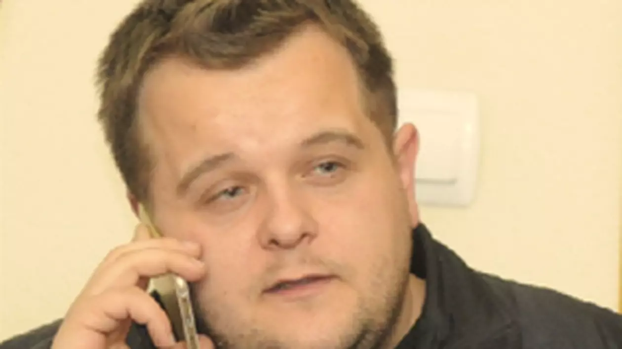 Tudor Buzatu, fiul șefului PSD Vaslui, numit secretar de stat