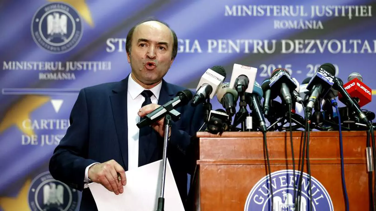 Tudorel Toader solicită valorificarea forţei de muncă din penitenciare