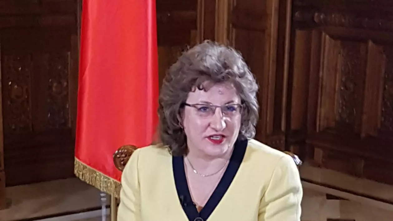 Conf. dr Diana Loreta Păun, consilier de stat la Administrația Prezidențială, Departamentul Sănătate Publică, despre sistemul medical