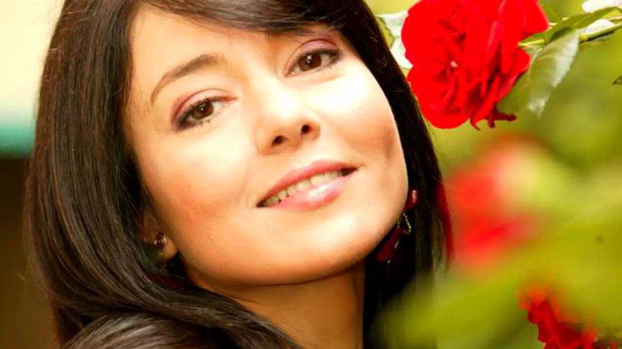 Oana Sârbu, despre fiul li Ștefan Bănică Junior. "Îmi amintește de "Liceenii", sincer"