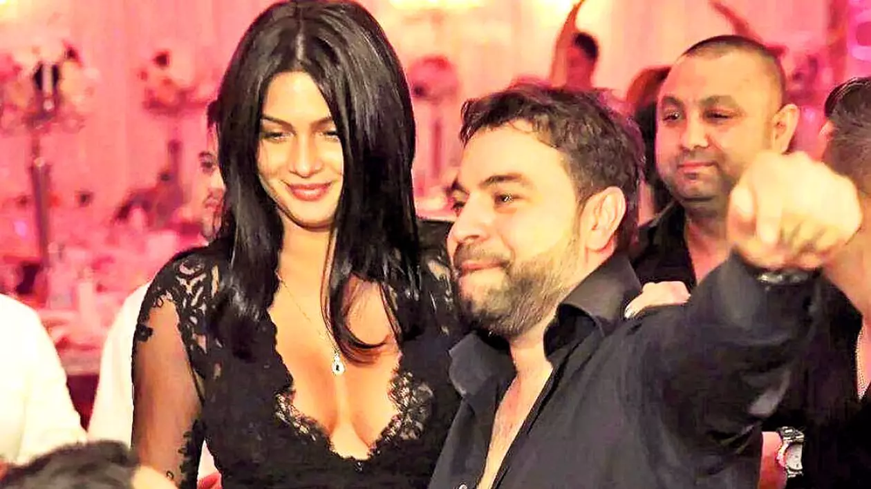 Florin Salam a anunțat când face nunta cu Roxana Dobre. Vestea mare dată de manelist