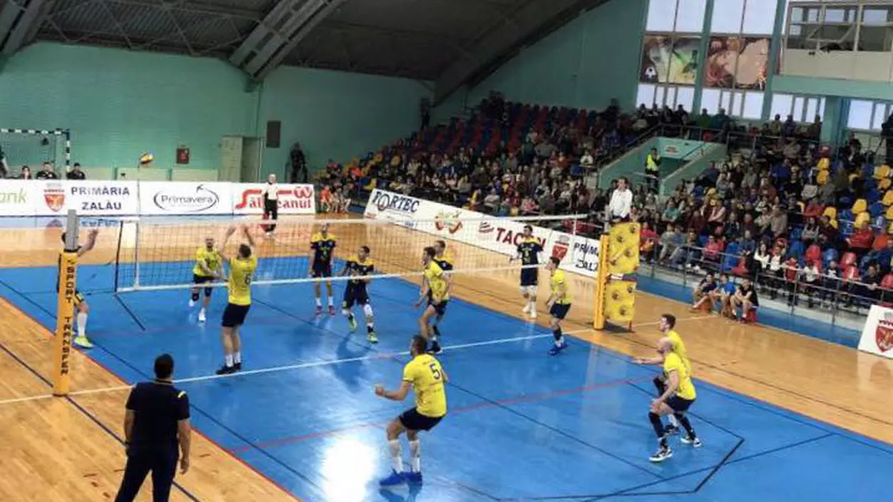 Tricolorul Ploiești volei