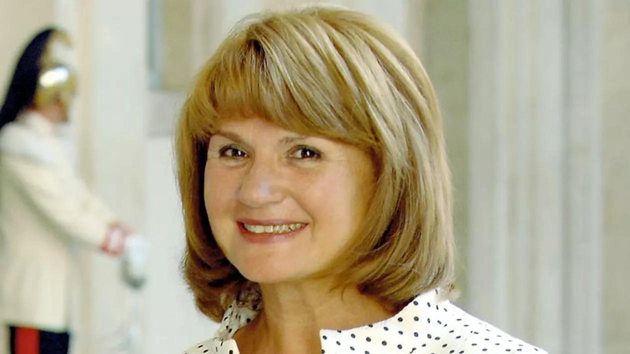 Maria Băsescu, sotia fostul presedinte