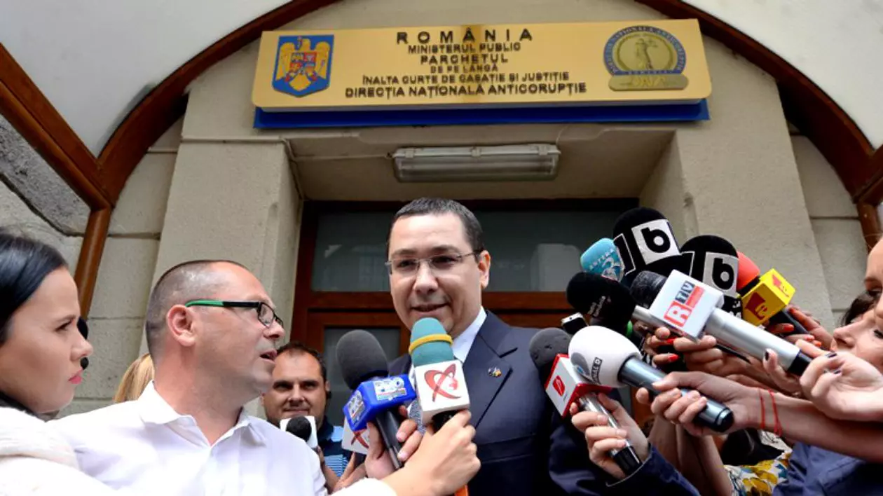 Victor Ponta ar putea afla, joi, prima decizie în dosarul „Turceni-Rovinari”.