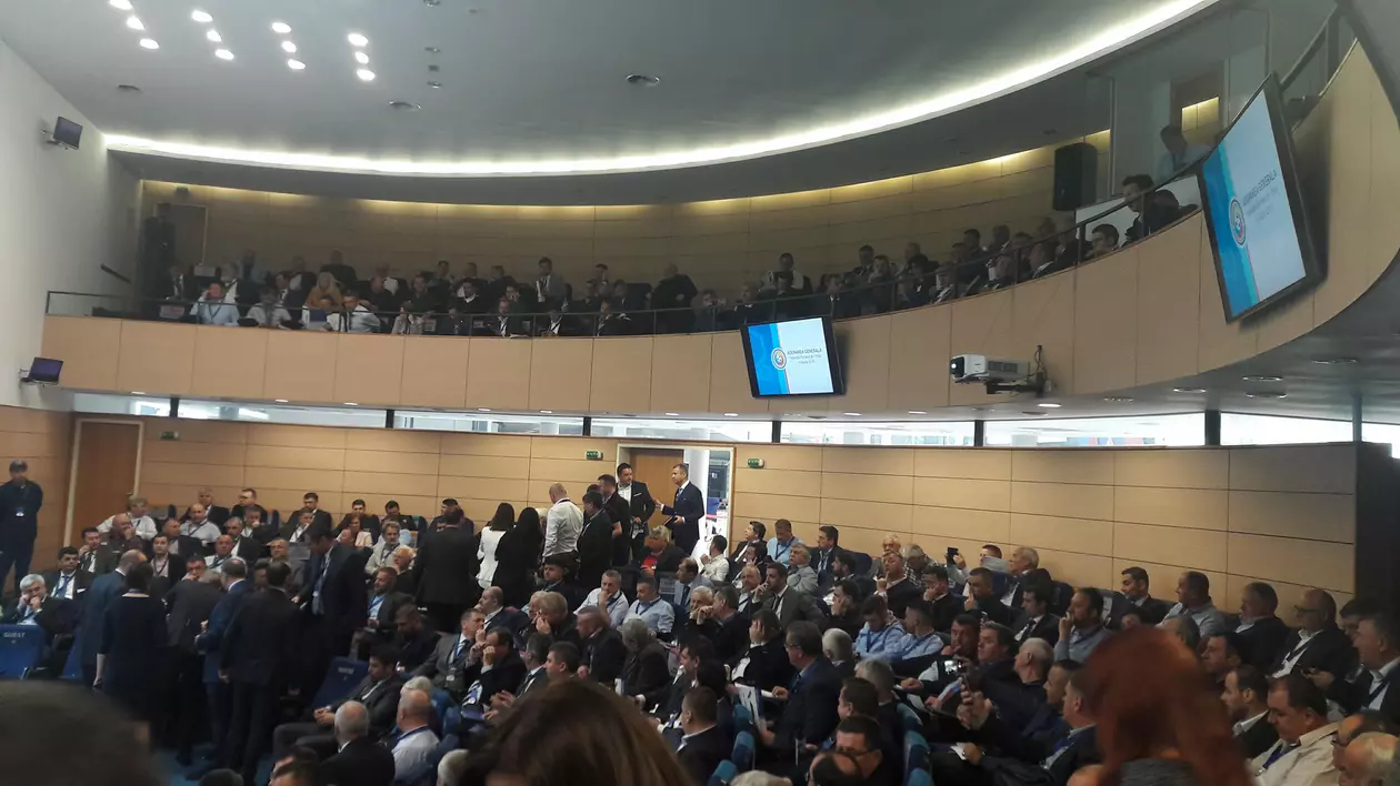 De ce a pierdut Ionuț Lupescu alegerile FRF. Explicațiile unui eșec neașteptat
