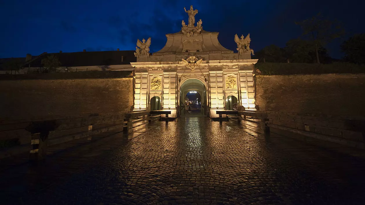 "Cealaltă Capitală”, Alba Iulia, "vedeta” Anului Centenar. Autorităţile aşteaptă peste 1 milion de turişti