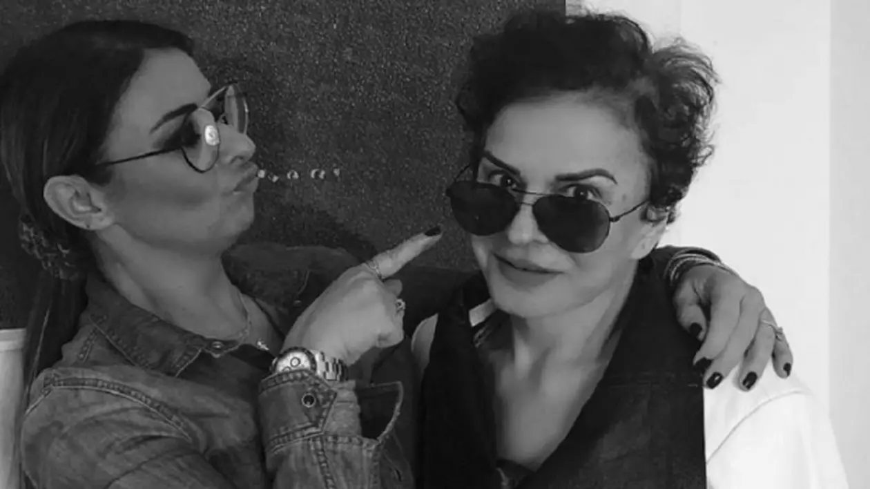 Ce își amintește Anamaria Prodan despre mama ei, Ionela Prodan. Anamaria Prodan și mama ei, Ionela Prodan