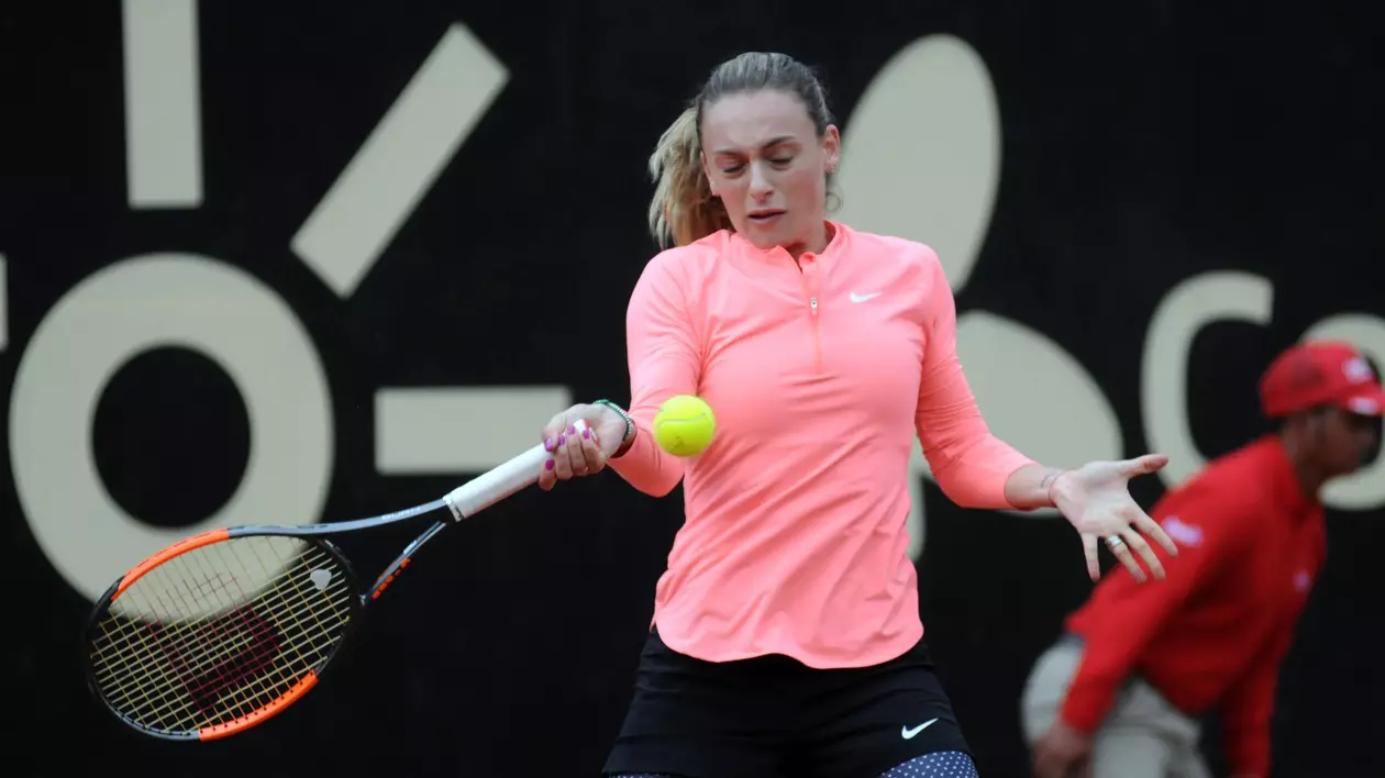 Ana Bogdan - Anna Blinkova, în ”optimi” la Bogota