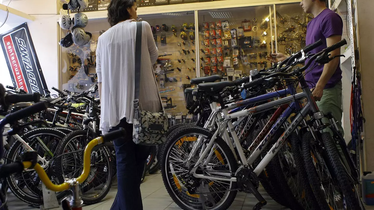 Primăria București oferă încă 5.800 de vouchere de biciclete