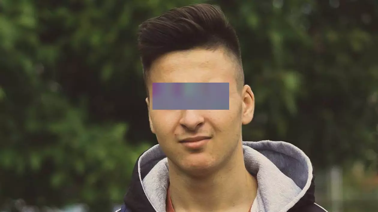 Bogdan Ionel, adolescentul din Botoșani suspectat că a ucis-o pe Petronela