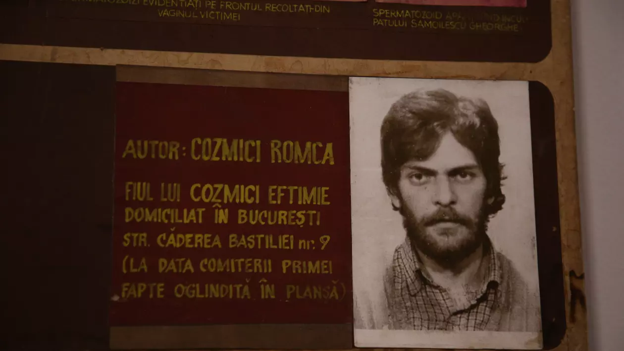 Imagini inedite din ancheta cazului „Anca”! Tânăra de la ASE, Anca Maria Rodica Broscățeanu, ucisă în 1977, este o poveste şocantă care, la vremea respectivă, a ridicat multe semne de întrebare.