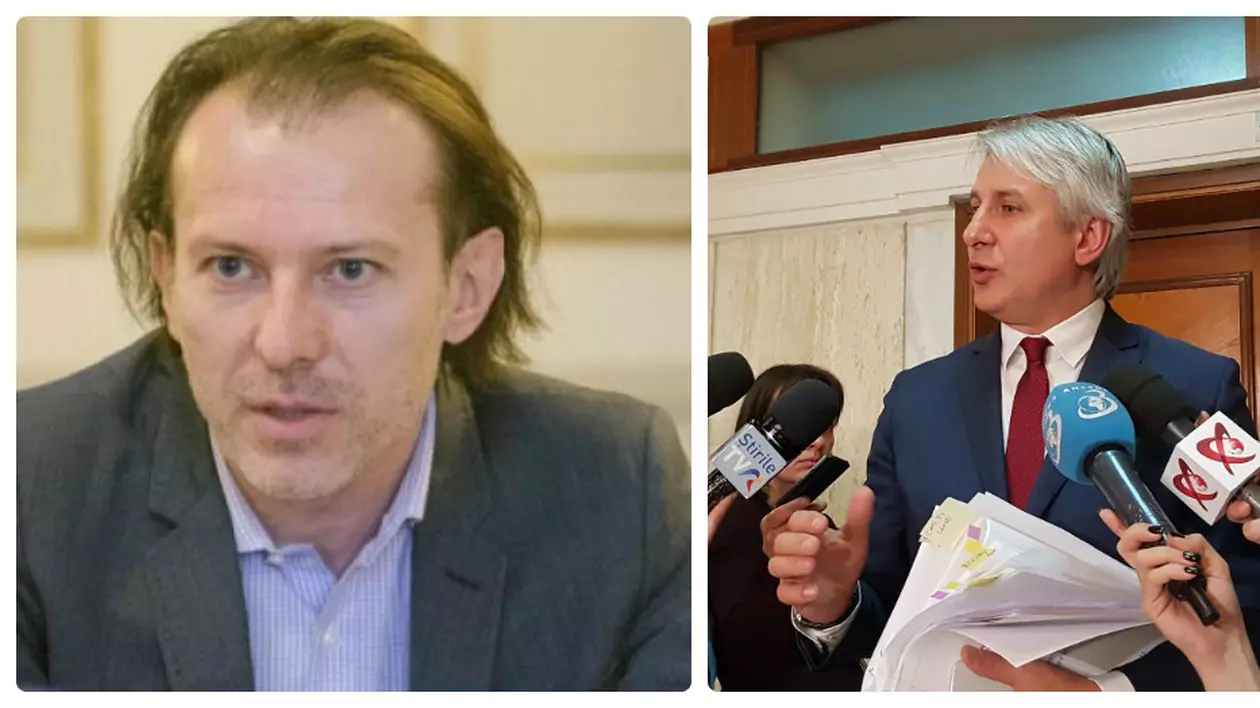 Florin Citu, Eugen Teodorovici