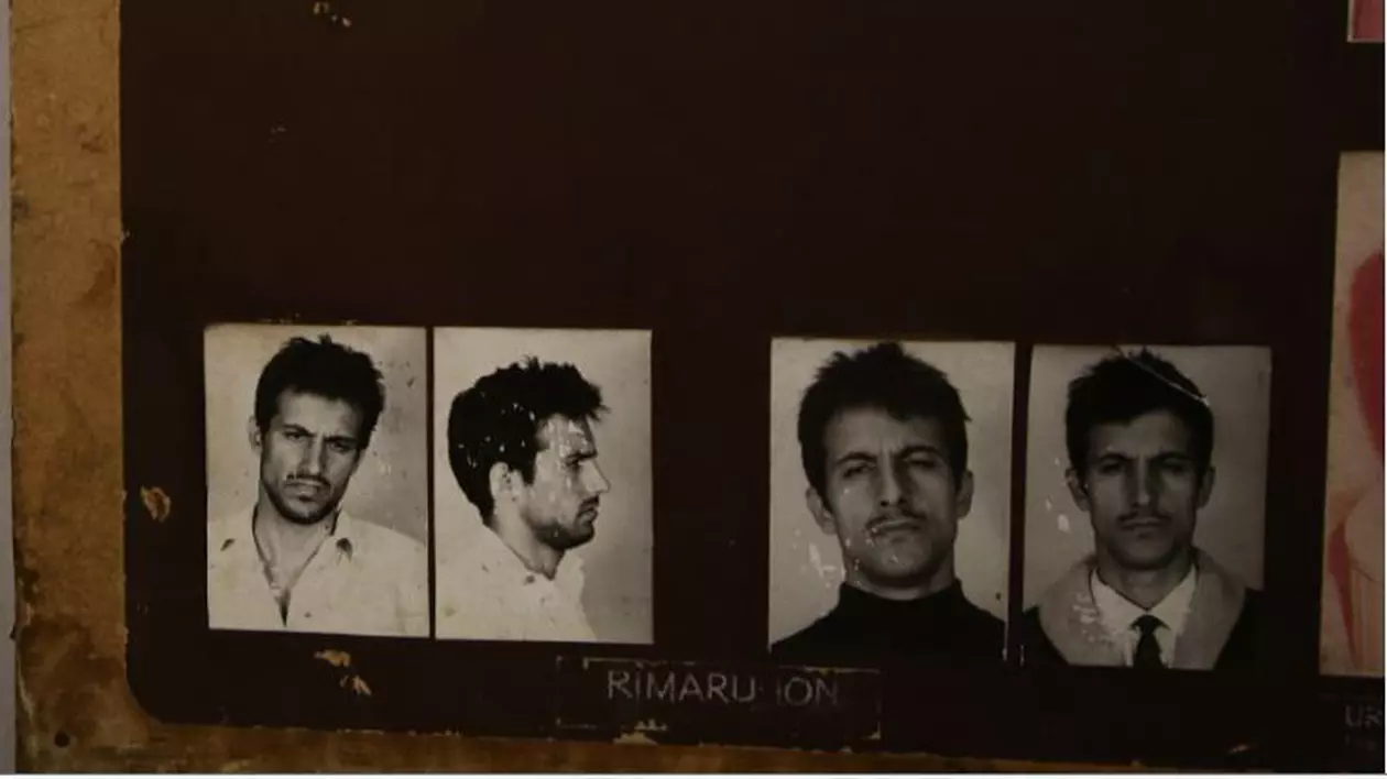 dosarul celebrului criminal ion râmaru, în imagini care nu s-au văzut până acum/fotografii de la anchetă, cu datele lui