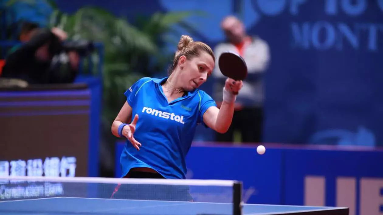Naționala feminină de tenis de masă, la un pas de calificarea în faza următoare la CM 2018 din Suedia