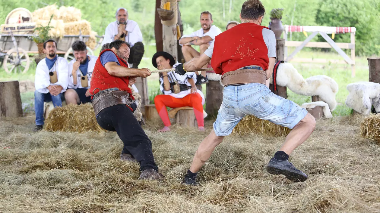 Dragoș Moștenescu a fost eliminat de la "Ferma vedetelor"