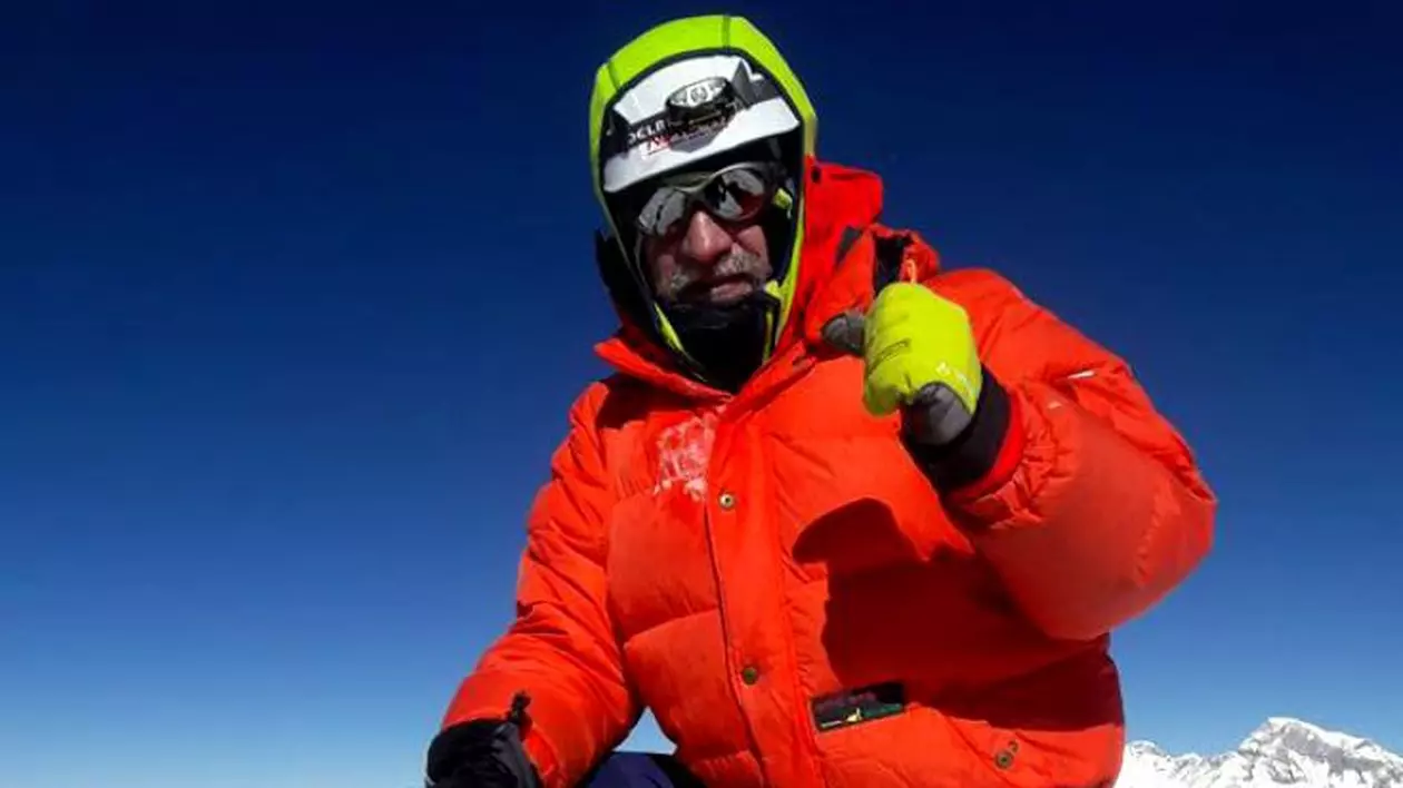 Ticu Lăcătușu pregătește primul Muzeu al Muntelui: ”Ciobanii români făceau alpinism cu 200 de ani în urmă”