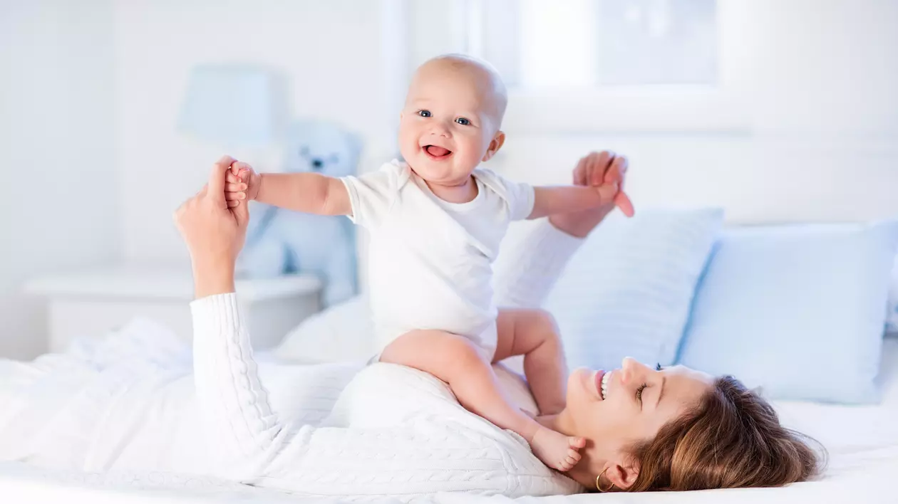 TEST. Cât de pregătită ești să devii mamă