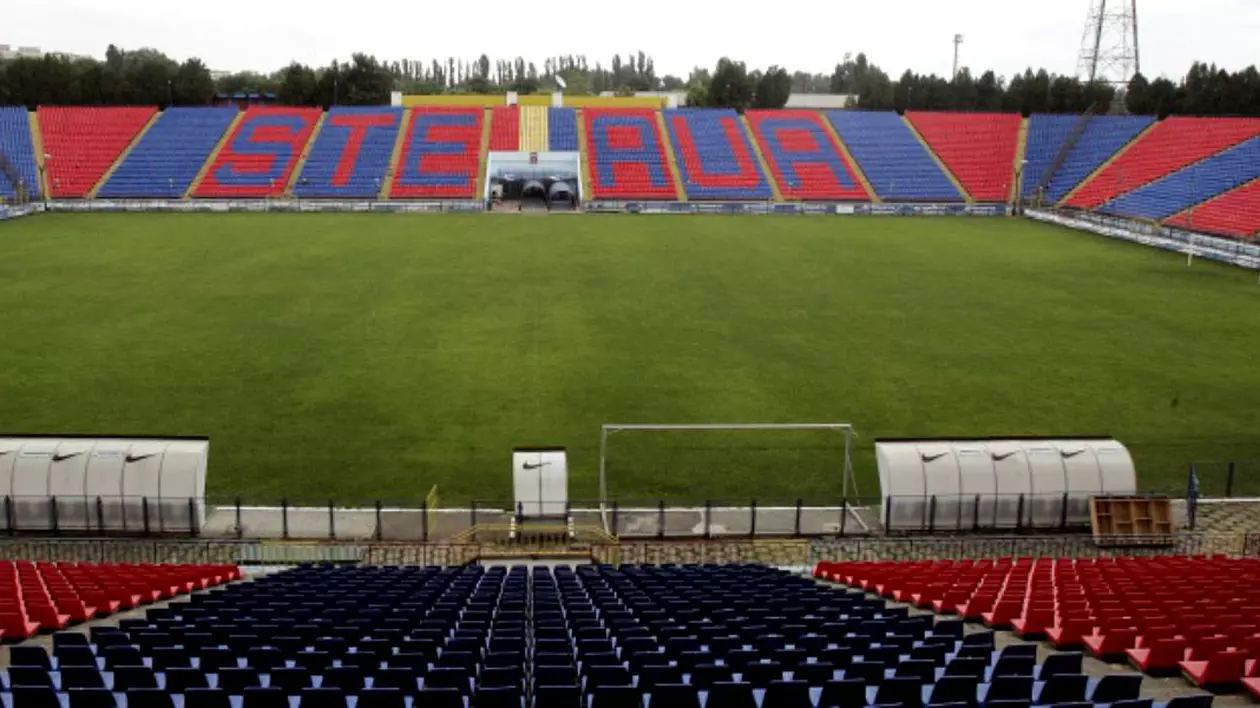 Stadion Ghencea