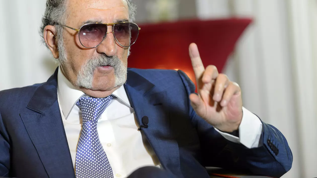 Ion Țiriac, ultimatum primăriei din Madrid. Are oferte să mute turneul în Germania sau în Rusia