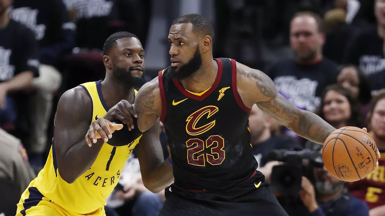 LeBron James a semnat cu Los Angeles Lakers. Va primi 154 de milioane de dolari