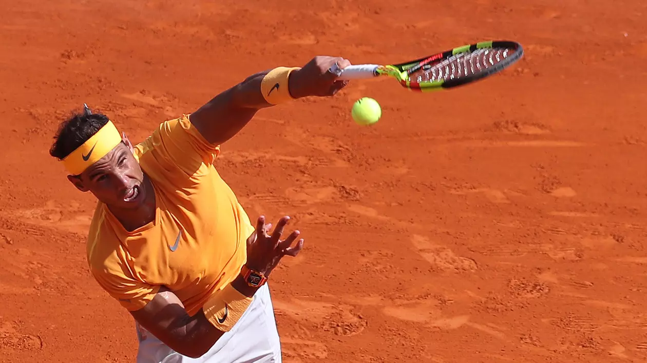Calificări facile pentru Nadal și Djokovic în optimile turneului de la Roma