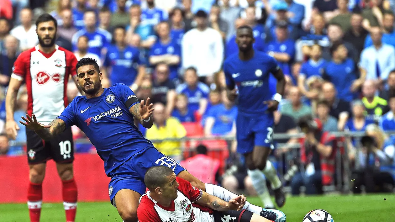 Chelsea va fi adversara lui Manchester United în finala Cupei Angliei