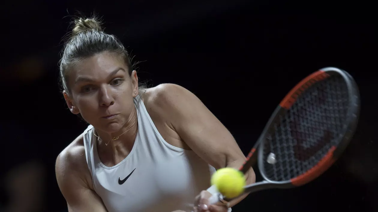 Simona Halep explică înfrângerea usturătoare cu CoCo Vandeweghe