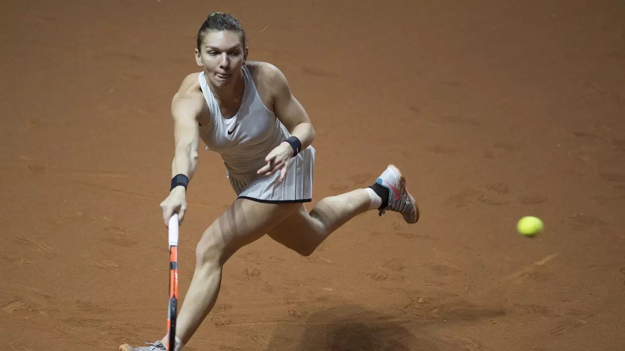 Simona Halep