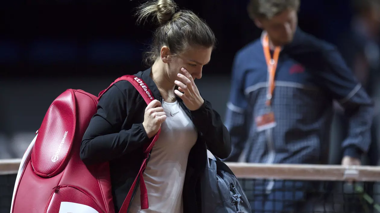 Coco Vandeweghe, după ce a învins-o pe Simona Halep: ”Secretul a fost să nu fiu atentă la scor”