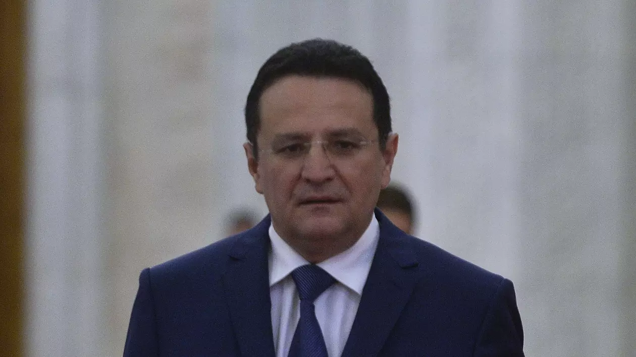 George Maior, fost sef SRI