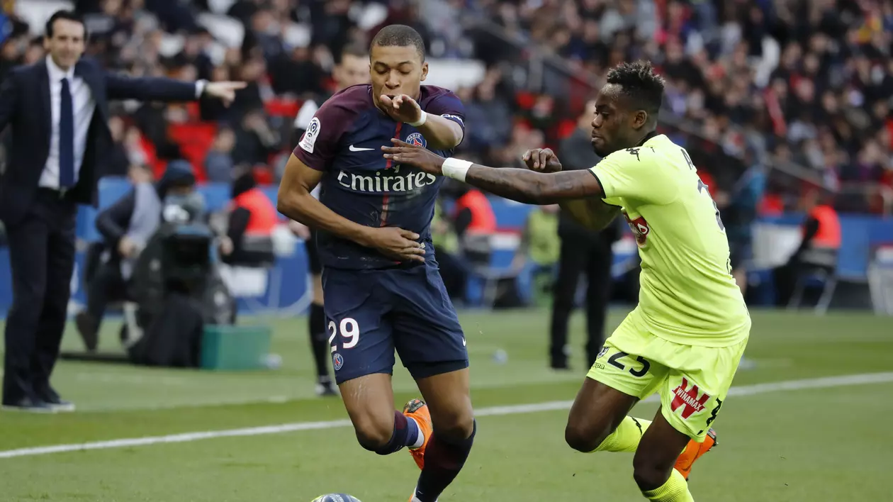 PSG Franța