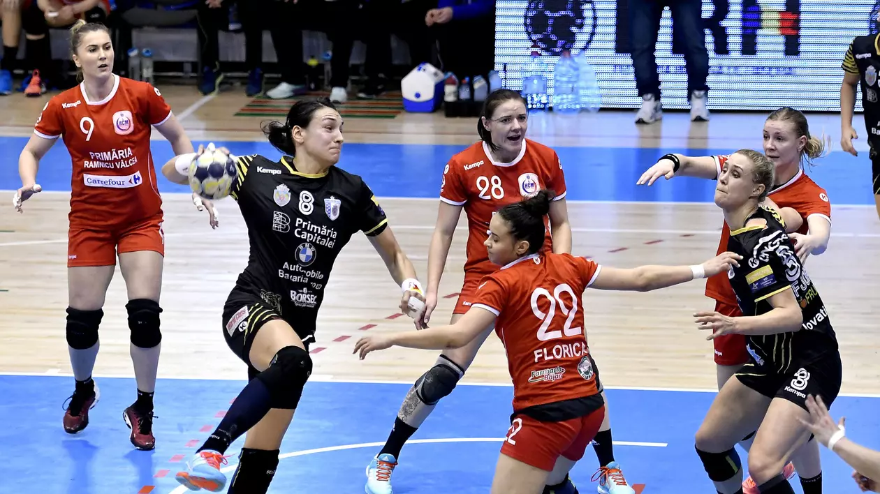 CSM București Cristina Neagu