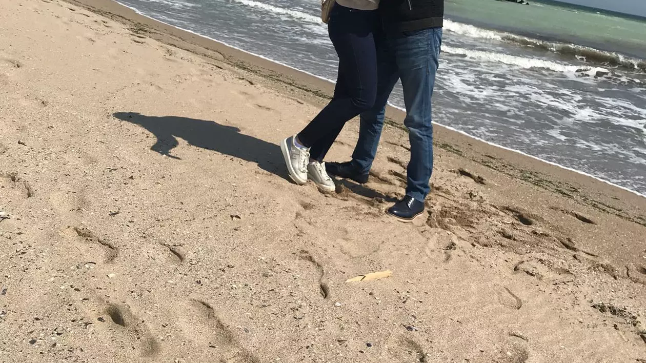 Sejur romantic...în trei! Paște atipic pentru Gabriel Fatu