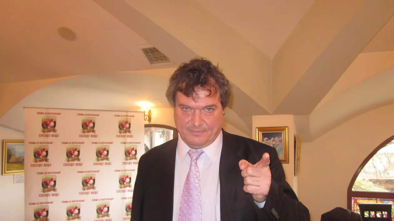 Sorin Răducanu, despre lupta pentru șefia FRF: ”Burleanu a câștigat alegerile”