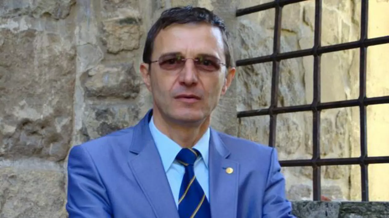 Ioan Aurel Pop este noul președinte al Academiei Române