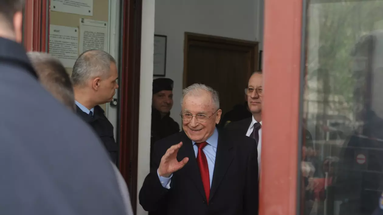 Ion Iliescu