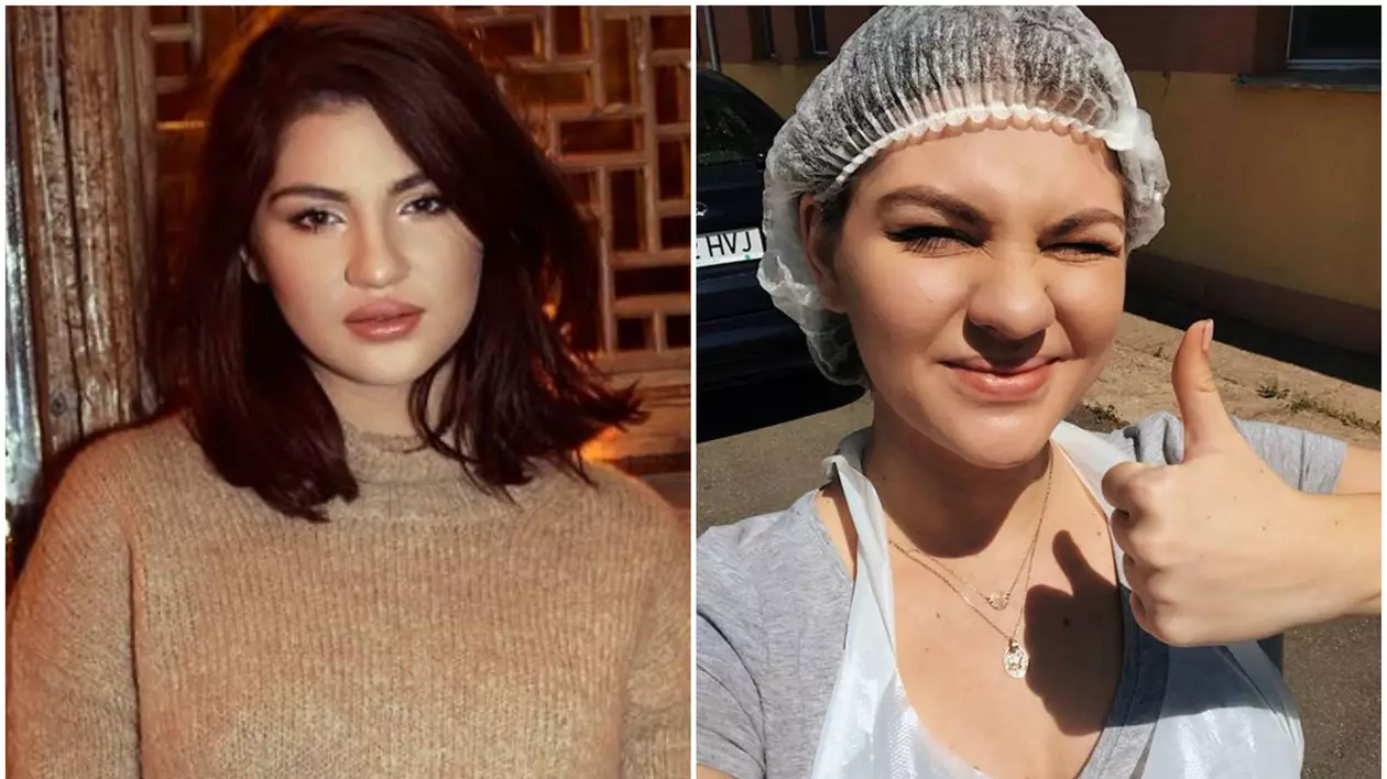 Laura Mușuroaea e vlogger de beauty pentru tineri, dar și-a serbat ziua de naștere cu... 250 de bătrâni. Muncă multă contra zâmbete
