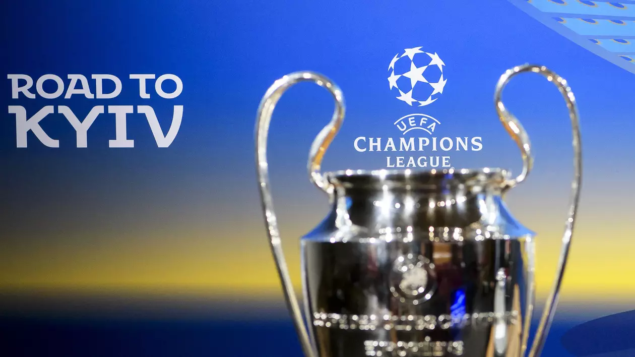 LIVETEXT Tragerea la sorți pentru semifinalele din Liga Campionilor