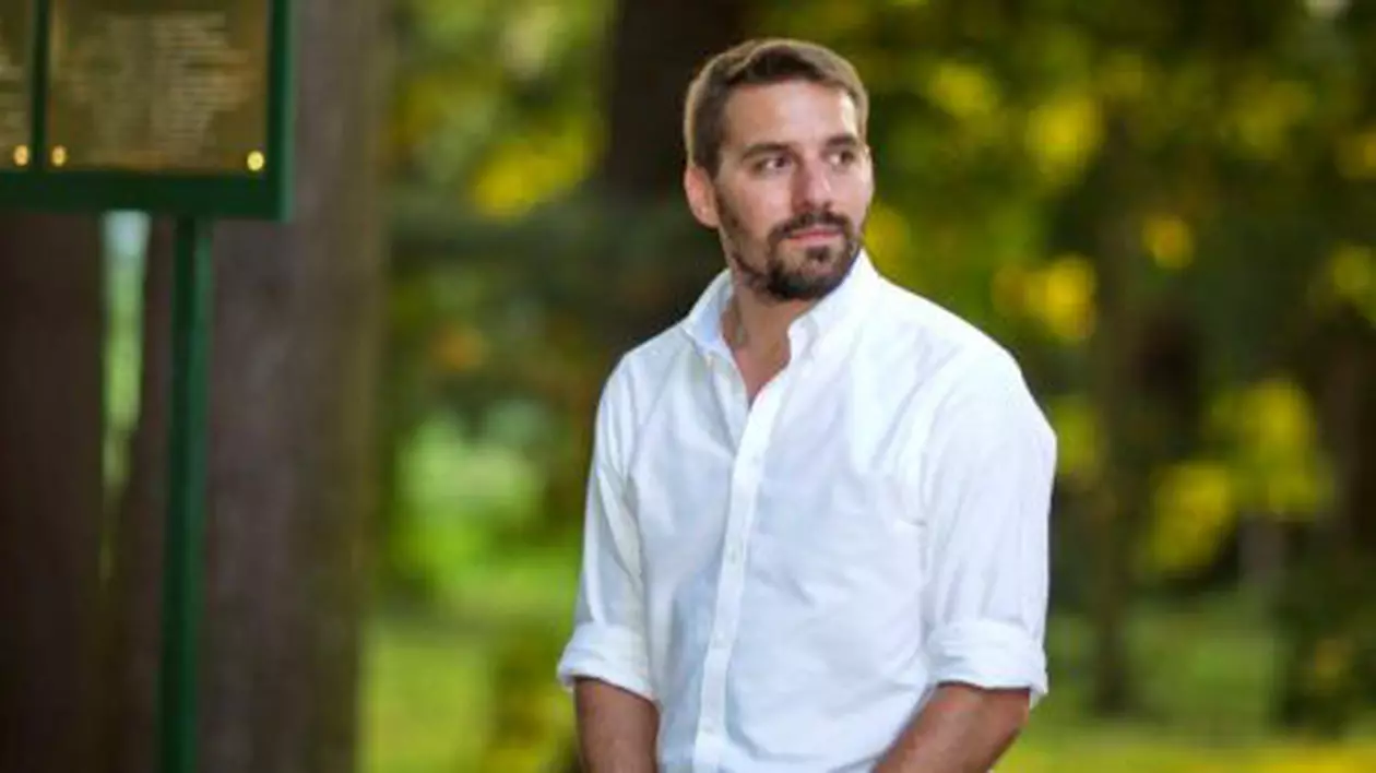 FOTO | Prinţul Nicolae și-a petrecut ziua de naștere alături de Tibi Ușeriu