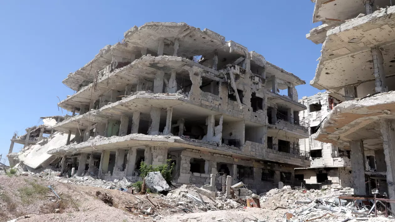 romani repatriati din siria