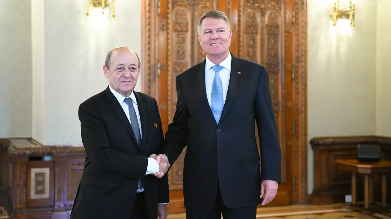 Klaus Iohannis