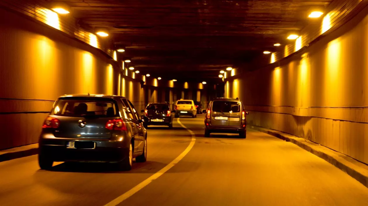 Primăria Capitalei schimbă iluminatul în 5 pasaje din Capitală. Pasajul Unirii a fost reabilitate în 2009