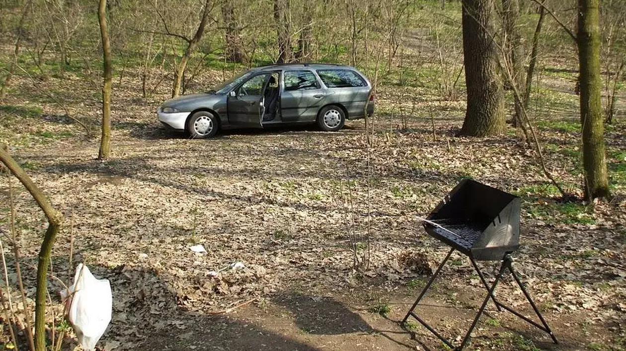 Unde pot merge gălăţenii la picnic de 1 Mai. Opțiunile de petrecere a timpului liber sunt limitate