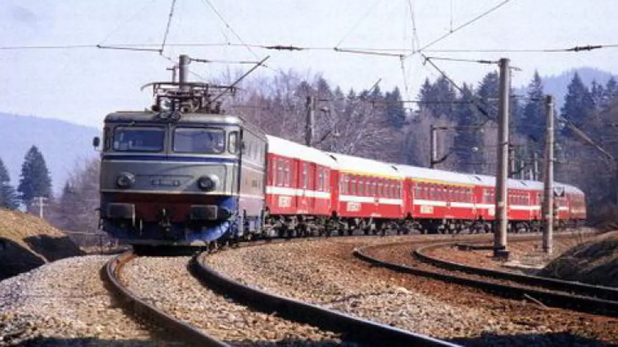 Ameninţare cu bombă în tren la Predeal