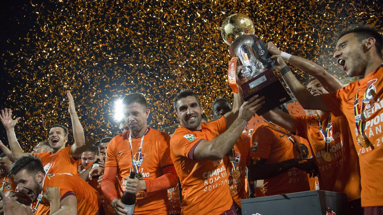 Istoria lui CFR Cluj. De la abonament la Divizia B, la promovarea din 2004, de la Liga Campionilor, la insolvență. Cine e patronul care a făcut CFR marfă!
